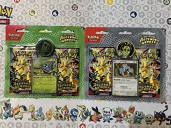 Pokemon TCG Mega Evolution Ascended Heroes 2 Pack Blister X2 US Seller In Hand - Image 1