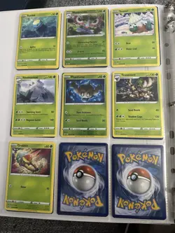 Pokemon TCG Sword & Shield Rebel Clash Card Lot - Image 2