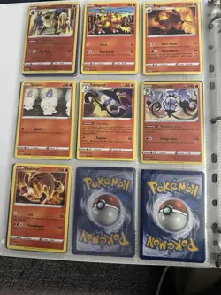 Pokemon TCG Sword & Shield Rebel Clash Card Lot - Image 4
