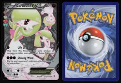Gardevoir EX RC30/RC32 Rare Ultra Generations Pokemon - Image 3