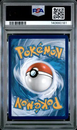 2023 POKEMON SWORD & SHIELD CROWN ZENITH #GG37 FULL ART/SIMISEAR VSTAR PSA 10 - Image 2