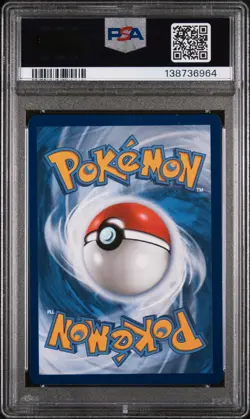 2025 POKEMON MEP EN-ME BLACK STAR PROMO #023 MEGA CHARIZARD X EX PSA 9 - Image 2