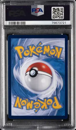 2021 POKEMON CHINESE S PROMO NEW YEAR RED ENVELOPE PROMO #079 PIKACHU PSA 10 - Image 2