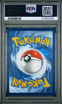 2025 POKEMON PRE SPECIAL ILLUSTRATION RARE #149 VAPOREON EX PSA 10 - Image 2