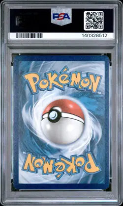 2021 POKEMON CELEBRATIONS CLASSIC COLLECTION #76 M RAYQUAZA EX PSA 10 - Image 2