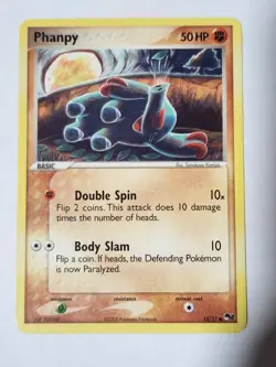 Pokemon POP SERIES 2 ONLY -- ANOTHER SET OF 4 NEAR MINT NON-HOLOS - Image 2