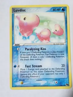 Pokemon POP SERIES 2 ONLY -- ANOTHER SET OF 4 NEAR MINT NON-HOLOS - Image 3