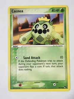 Pokemon POP SERIES 2 ONLY -- ANOTHER SET OF 4 NEAR MINT NON-HOLOS - Image 5