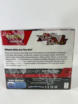 Pokemon Scarlet & Violet Destined Rivals Booster Box Factory Sealed - Image 3