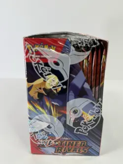 Pokemon Scarlet & Violet Destined Rivals Booster Box Factory Sealed - Image 4