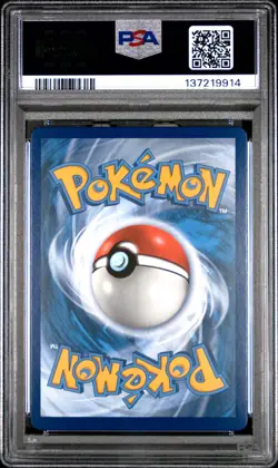 2022 POKEMON SWORD & SHIELD LOST ORIGIN #124 RADIANT STEELIX PSA 10 - Image 2