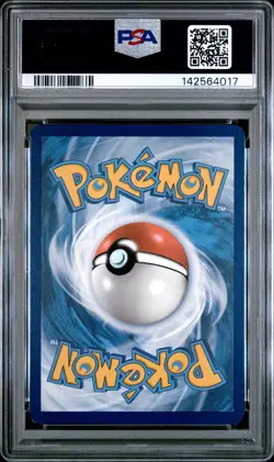 2023 POKEMON OBF EN-OBSIDIAN FLAMES #135 ABSOL EX PSA 9 - Image 2