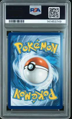 2025 POKEMON MEG EN-MEGA EVOLUTION ENHANCED BOOSTER BOX TOPPER BULBASAUR PSA 10 - Image 2