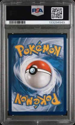 2024 POKEMON TRICK OR TRADE #037 MIMIKYU PSA 9 - Image 2