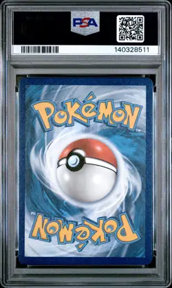 2021 POKEMON CELEBRATIONS CLASSIC COLLECTION #76 M RAYQUAZA EX PSA 10 - Image 2