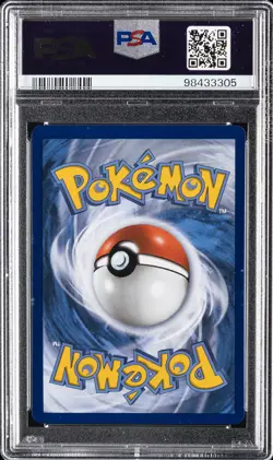 2021 POKEMON CELEBRATIONS CLASSIC COLLECTION #76 M RAYQUAZA EX PSA 9 - Image 2