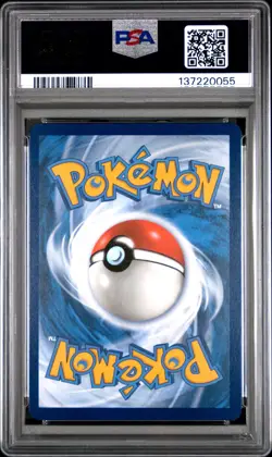 2023 POKEMON SVI EN-SCARLET & VIOLET ILLUSTRATION RARE #218 MABOSSTIFF PSA 9 - Image 2