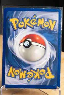 Moltres 12/62 Fossil Unlimited Vintage WOTC Pokemon Card TCG LP - Image 2