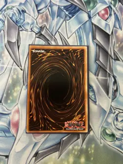 Yu-Gi-Oh Albion The Sanctifire Dragon CYAC-EN035 Secret Rare 1st Edition NM - Image 2