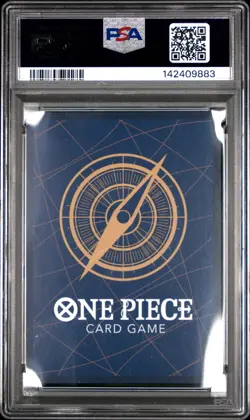 2025 ONE PIECE PRB02-PREMIUM BOOSTER ONE PIECE CARD THE BEST VOL.2 NAMI PSA 10 - Image 2