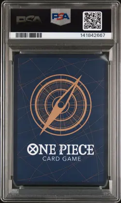 2025 ONE PIECE JPN PREMIUM COLLECTION ONE PIECE DAY'25 MONKEY D. LUFFY PSA 10 - Image 2