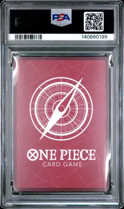 2025 ONE PIECE ENGLISH VERSION 2ND ANNIVERSARY SET #042 BUGGY PSA 10 - Image 2