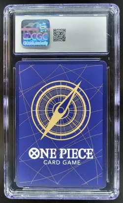 2024 ONE PIECE CCG BOA HANCOCK PROMO P-066 CGC 10 D PT - Image 2