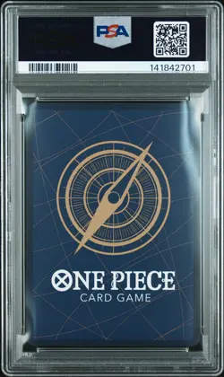 2025 ONE PIECE JPN PREMIUM COLLECTION ONE PIECE DAY'25 MONKEY D. LUFFY PSA 10 - Image 2