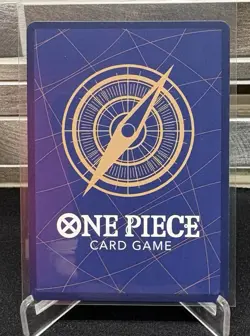 Foxy EB04-036 SR ALT ART The Azure Seas Seven One Piece CCG ENGLISH OP14 - Image 2