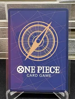 Boa Hancock OP14-112 SR The Azure Sea’s Seven Foil One Piece TCG English - Image 2