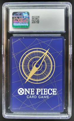 2025 ONE PIECE CCG BUGGY SEVEN WARLORDS ST17-003 CCG 10 A PT - Image 2
