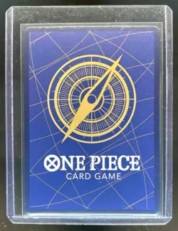 2023 One Piece 1st Anniversary Monkey D Luffy #ST01-012 - Image 2