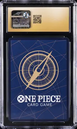 2025 ONE PIECE JPN CARRYING ON HIS WILL WANTED AA MONKEY D LUFFY CGC 10 PRISTINE - Image 2