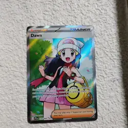 Dawn 118/094 Trainer Pokemon TCG Phantasmal Flames Full Art NM/MINT - Image 1