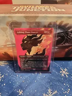 Ashling, Flame Dancer (Borderless) Modern Horizons 3 Regular NM - Image 1