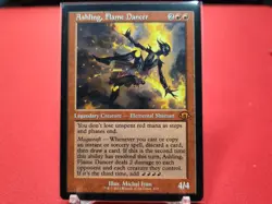 Ashling, Flame Dancer (Retro Frame) Modern Horizons 3 Regular NM - Image 1
