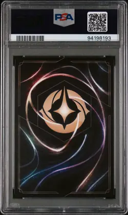 2024 DISNEY LORCANA EN 3-ENCHANTED KIDA PROTECTOR OF ATLANTIS PSA 10 - Image 2