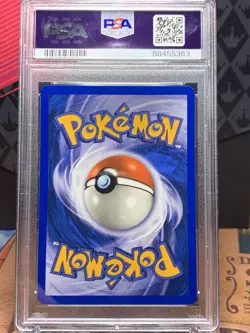 Pokemon TCG Raichu Skyridge 2003 27/144 PSA 9 Mint - Image 2