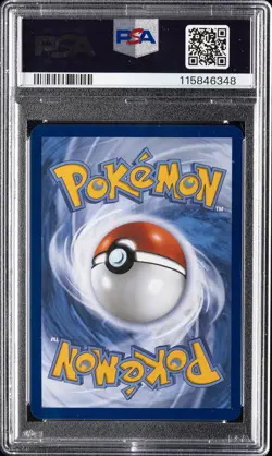 2025 POKEMON JTG EN-JOURNEY TOGETHER #184 LILLIE'S CLEFAIRY EX PSA 10 - Image 2