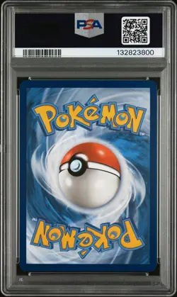 2025 POKEMON JTG EN-JOURNEY TOGETHER #184 LILLIE'S CLEFAIRY EX PSA 10 - Image 2