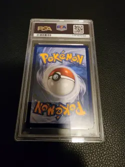 2025 POKEMON JTG EN-JOURNEY TOGETHER #184 LILLIE'S CLEFAIRY EX PSA 10 - Image 2