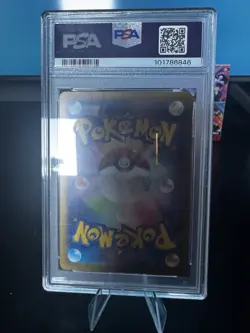 PSA 10 Mew EX 327/190 SV4A SSR Shiny Treasure Japanese Pokemon Card GEM MINT - Image 2