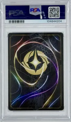 2024 Disney Lorcana Shimmering Skies #209 Olaf Happy Passenger Enchanted PSA 10 - Image 2