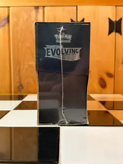 Pokemon Center Exclusive TCG Sword Shield Evolving Skies ETB Elite Trainer Box - Image 3