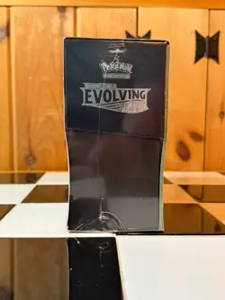 Pokemon Center Exclusive TCG Sword Shield Evolving Skies ETB Elite Trainer Box - Image 4
