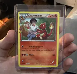 Pokemon Charmeleon Common Generations: Radiant Collection RC4/RC32 NM - Image 3
