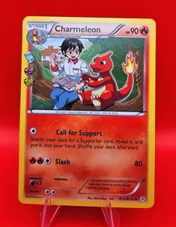 Charmeleon RC4/RC32 - Pokemon Generations Radiant Collection 2016 - NM+ Unplayed - Image 1