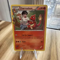 CHARMELEON RC4/RC32 GENERATIONS RADIANT COLLECTION POKEMON TCG NM-LP - Image 1
