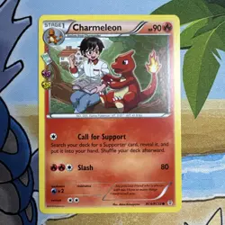 Pokemon Card Charmeleon RC4/RC32 Radiant Collection Generations Non Holo NM - Image 1