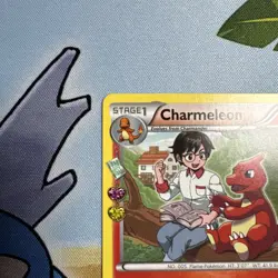 Pokemon Card Charmeleon RC4/RC32 Radiant Collection Generations Non Holo NM - Image 3